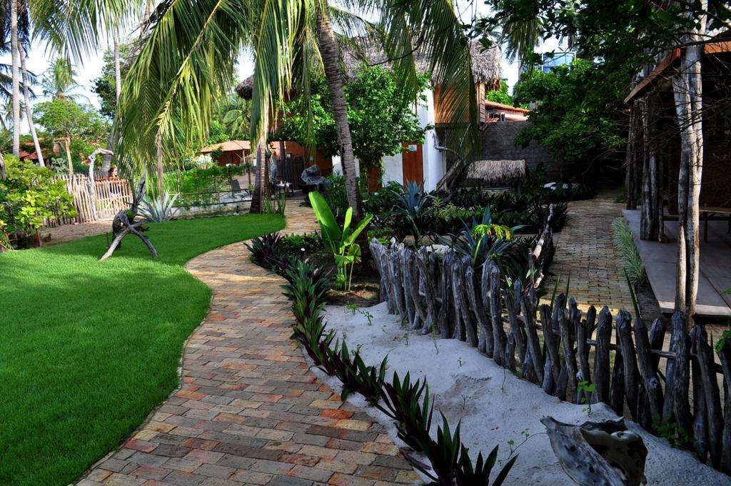 Pousada Titas Barra Grande  Exterior photo