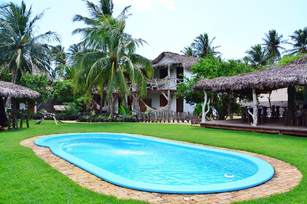 Pousada Titas Barra Grande  Exterior photo